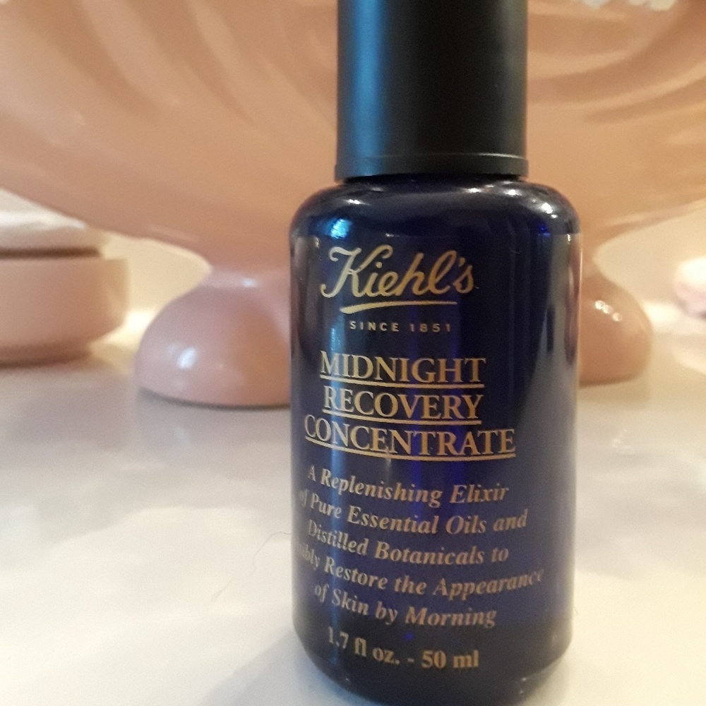 Kiehl's Midnight Recovery Concentrate 1.7 oz